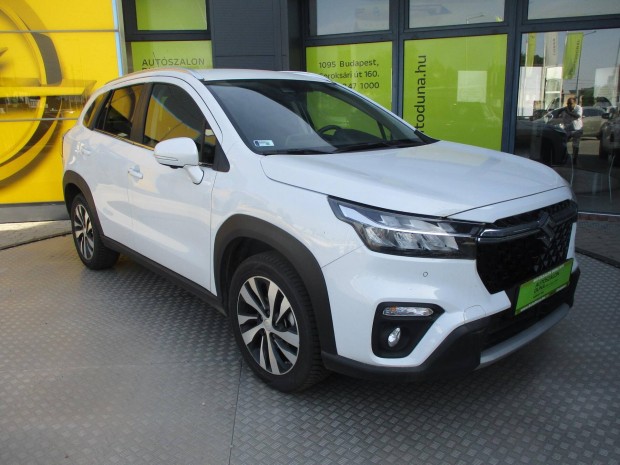 Suzuki S-Cross 1.4 Hybrid GLX