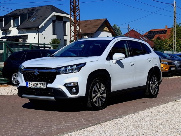 Suzuki S-Cross 1.4 Hybrid GLX Magyarországi!Gyá...