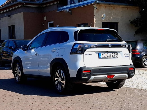 Suzuki S-Cross 1.4 Hybrid GLX Magyarországi!Gyá...