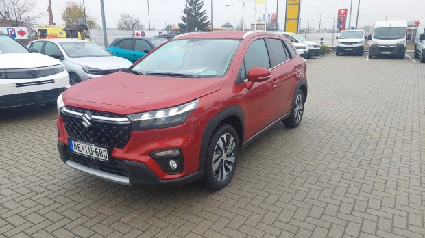 Suzuki S-Cross 1.4 Hybrid GLX Mo.-i!1Tulaj!Vez....