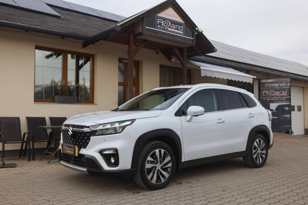 Suzuki S-Cross 1.4 Hybrid GLX Mo-i - Újszerű ÁL...