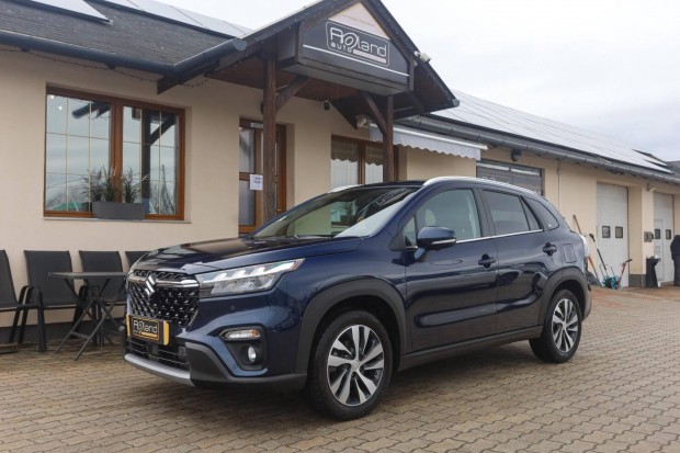 Suzuki S-Cross 1.4 Hybrid GLX Mo-i - V�gig M�RK...