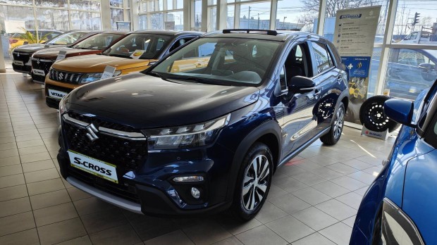 Suzuki S-Cross 1.4 Hybrid GLX Panorama