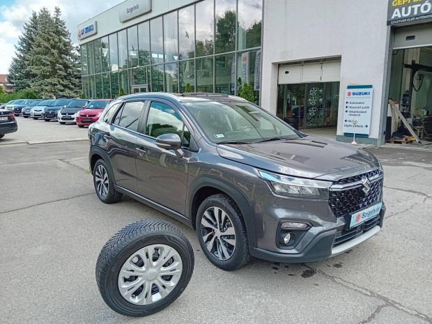 Suzuki S-Cross 1.4 Hybrid GLX Panorama 3+7 év g...