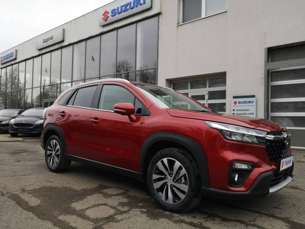 Suzuki S-Cross 1.4 Hybrid GLX Panorama 3+7 év g...