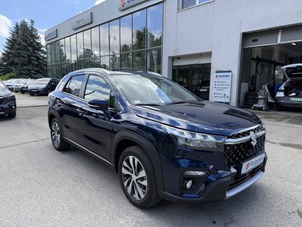 Suzuki S-Cross 1.4 Hybrid GLX Panorama 4441 km-...