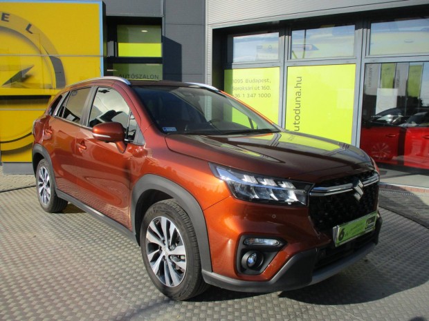Suzuki S-Cross 1.4 Hybrid GLX Panorama 6 v GAR...