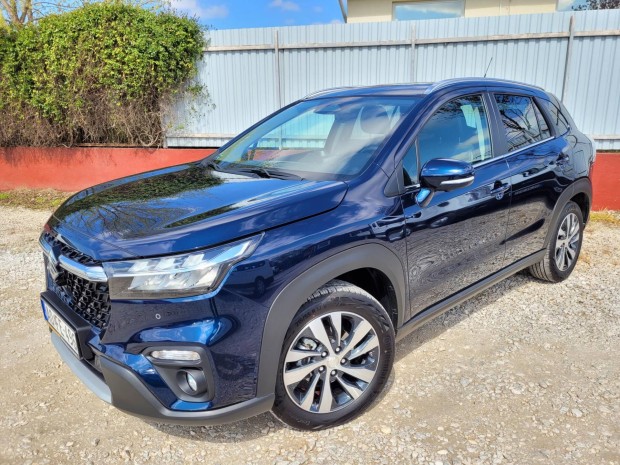 Suzuki S-Cross 1.4 Hybrid GLX Panorama Makul�tl...