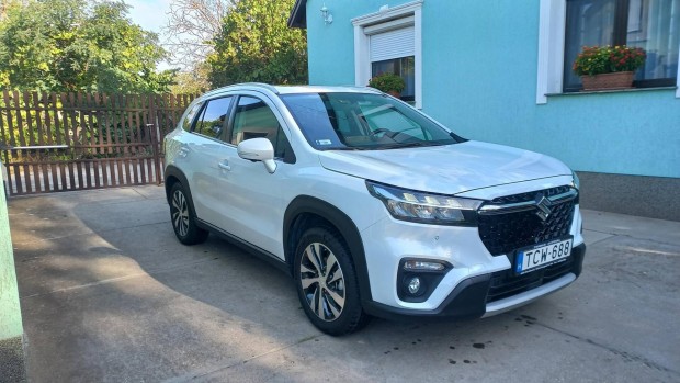 Suzuki S-Cross 1.4 Hybrid GLX Panorama (Automat...