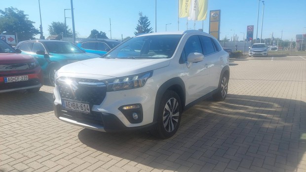 Suzuki S-Cross 1.4 Hybrid GLX Vezetett szervizk...