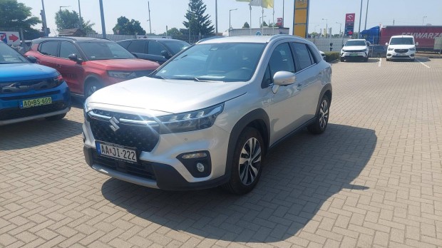 Suzuki S-Cross 1.4 Hybrid GLX Vezetett szervizk...