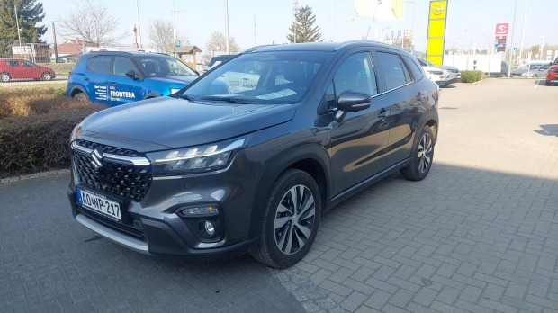 Suzuki S-Cross 1.4 Hybrid GLX Vezetett szervizk...
