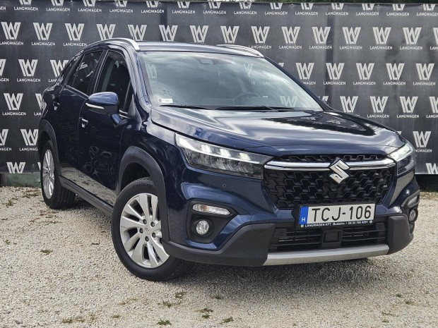 Suzuki S-Cross 1.4 Hybrid GLX (Automata) Magyar...
