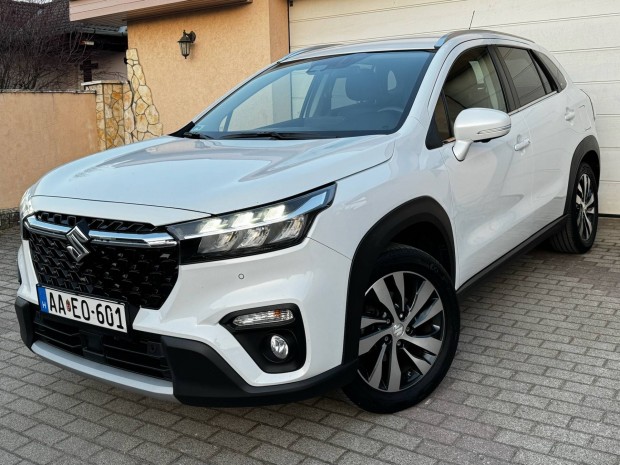 Suzuki S-Cross 1.4 Hybrid GLX /S�vtart�/B�rbels�/Szerv�zk�nyves