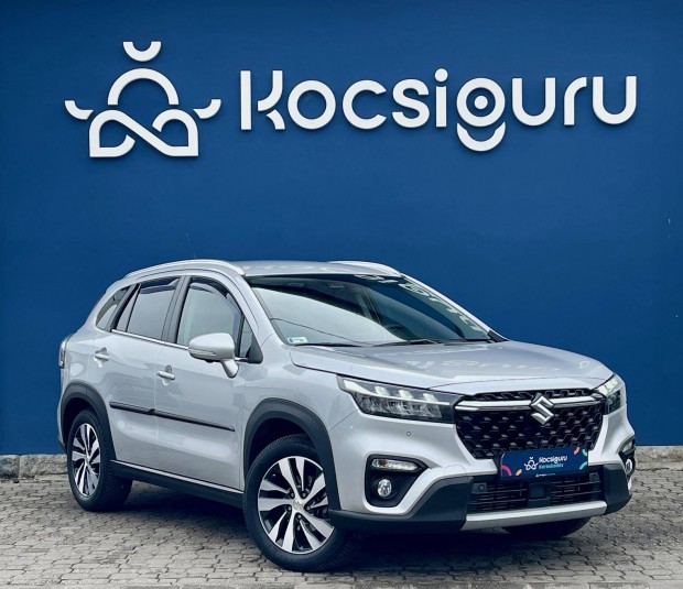 Suzuki S-Cross 1.4 Hybrid GLX / Állapotfelmérve...