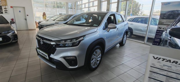 Suzuki S-Cross 1.4 Hybrid GL 3+7 év Garancia Ké...