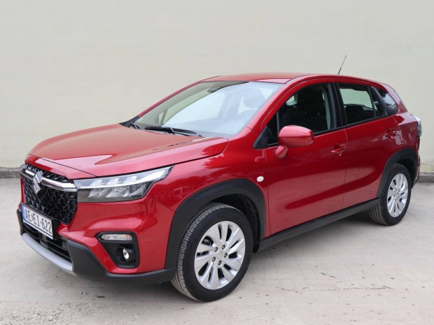 Suzuki S-Cross 1.4 Hybrid GL Magyarországi - tö...
