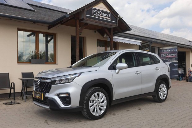 Suzuki S-Cross 1.4 Hybrid GL Mo-i - Sérülésment...
