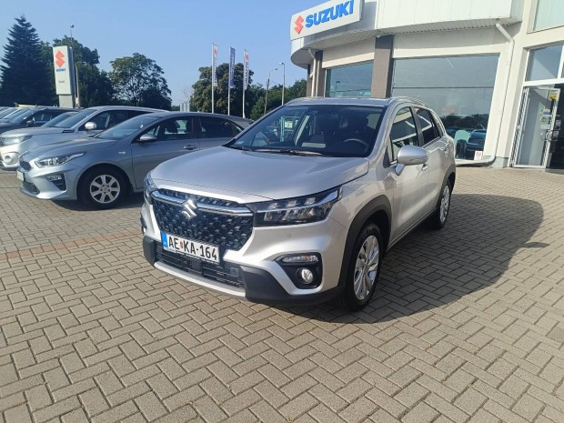 Suzuki S-Cross 1.4 Hybrid GL+ 13.000 km!