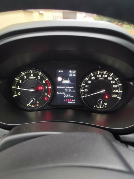 Suzuki S-Cross 1.4 Hybrid GL+