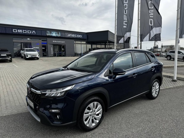 Suzuki S-Cross 1.4 Hybrid GL+