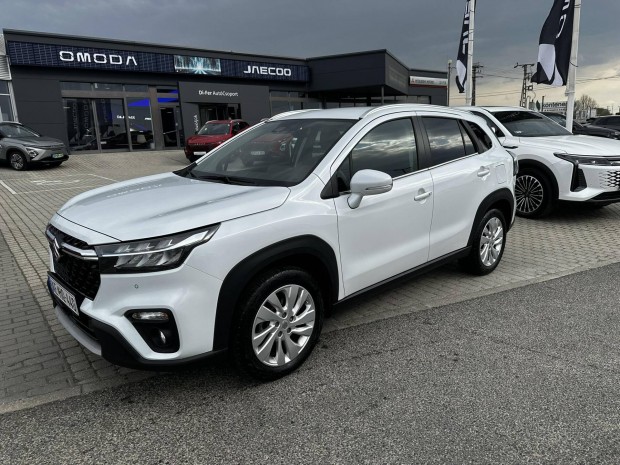 Suzuki S-Cross 1.4 Hybrid GL+