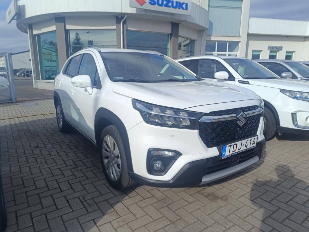 Suzuki S-Cross 1.4 Hybrid GL+