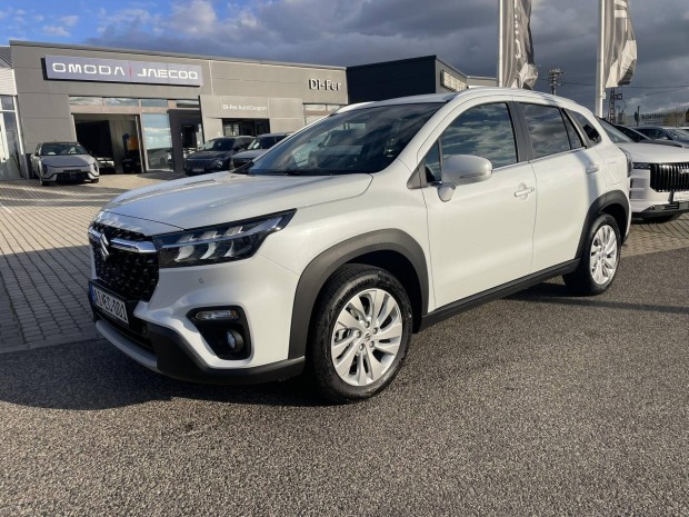 Suzuki S-Cross 1.4 Hybrid GL+
