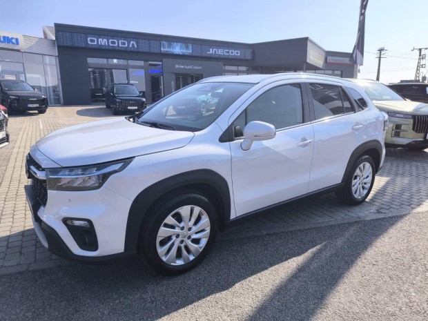 Suzuki S-Cross 1.4 Hybrid GL+