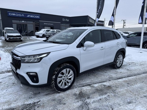 Suzuki S-Cross 1.4 Hybrid GL+