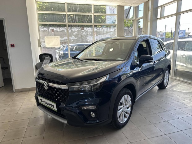 Suzuki S-Cross 1.4 Hybrid GL+ 3+7 v Garancia K...