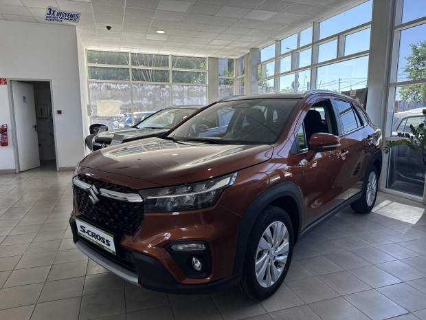Suzuki S-Cross 1.4 Hybrid GL+ 3+7 v Garancia K...