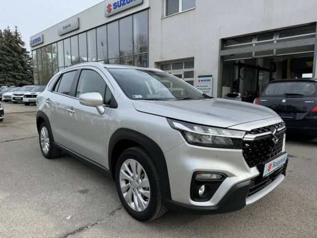 Suzuki S-Cross 1.4 Hybrid GL+ 3+7 év gyári gara...