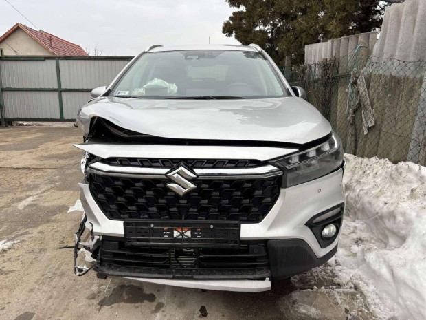 Suzuki S-Cross 1.4 Hybrid GL+