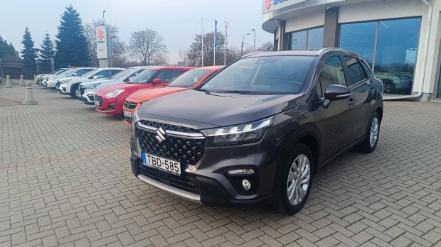 Suzuki S-Cross 1.4 Hybrid GL+ 4WD