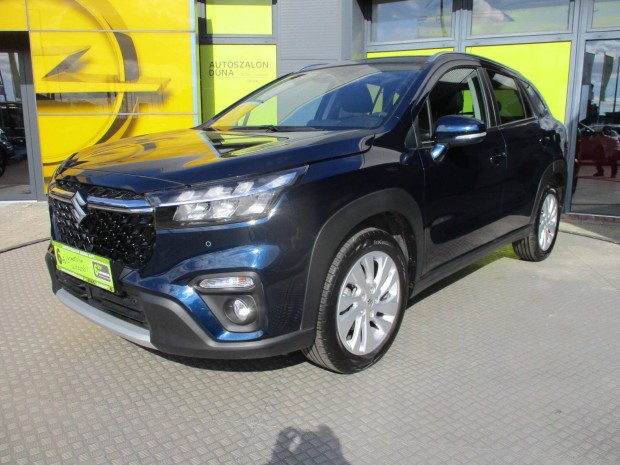 Suzuki S-Cross 1.4 Hybrid GL+ 4WD 6 Év Garancia...