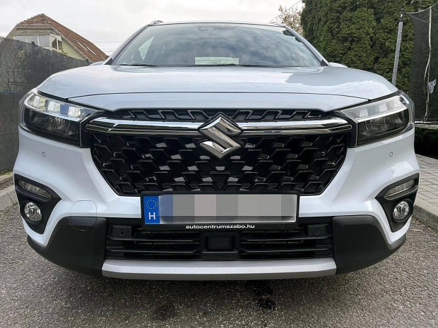 Suzuki S-Cross 1.4 Hybrid GL+ 4WD