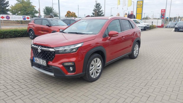 Suzuki S-Cross 1.4 Hybrid GL+ 4WD Mo-i!25470km!
