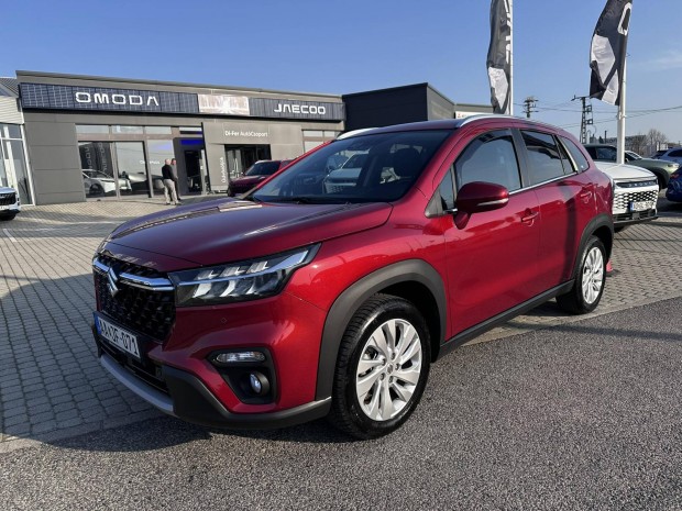 Suzuki S-Cross 1.4 Hybrid GL+