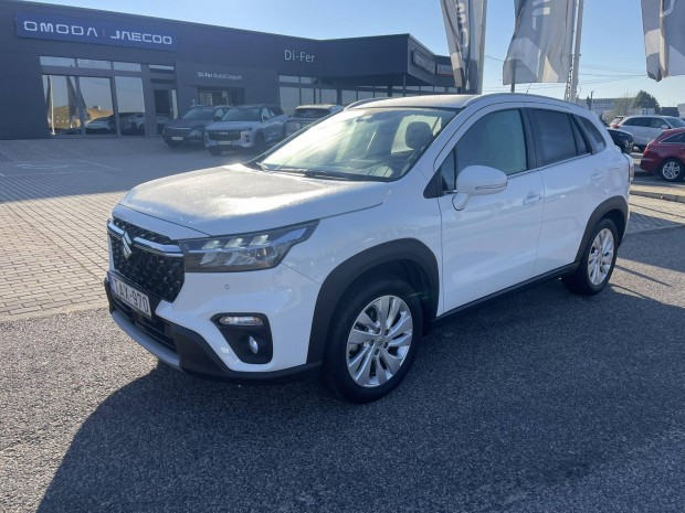 Suzuki S-Cross 1.4 Hybrid GL+