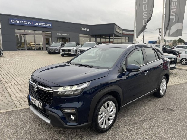 Suzuki S-Cross 1.4 Hybrid GL+
