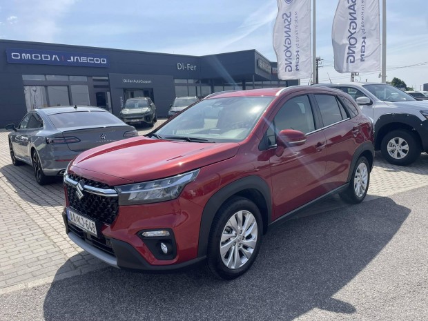 Suzuki S-Cross 1.4 Hybrid GL+