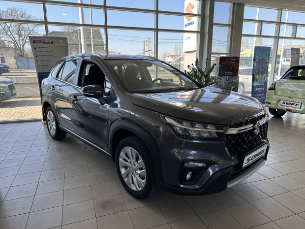 Suzuki S-Cross 1.4 Hybrid GL+ 6 �v Garancia K�s...