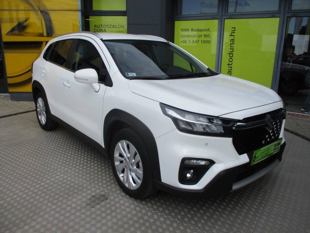 Suzuki S-Cross 1.4 Hybrid GL+ 6 Év Garancia + 3...