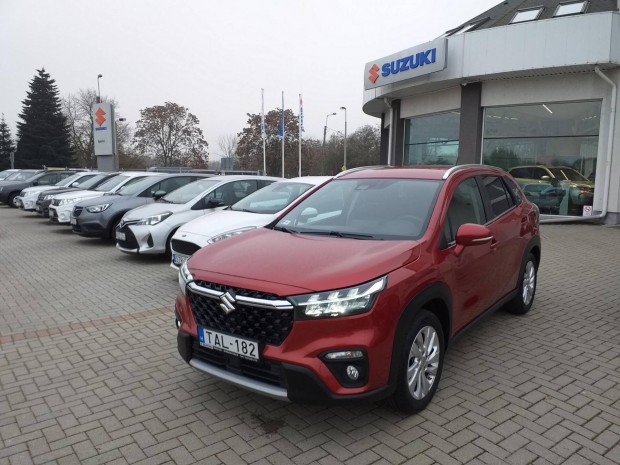 Suzuki S-Cross 1.4 Hybrid GL+