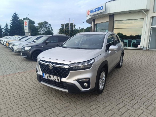 Suzuki S-Cross 1.4 Hybrid GL+