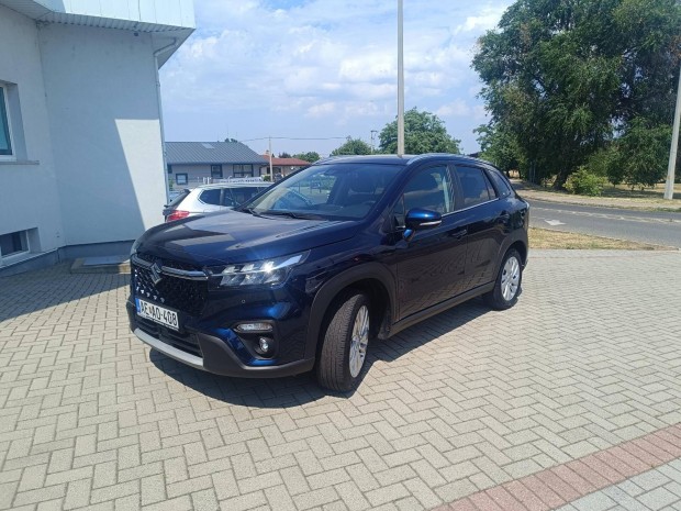 Suzuki S-Cross 1.4 Hybrid GL+