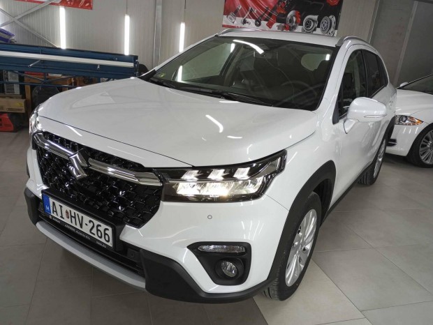 Suzuki S-Cross 1.4 Hybrid GL+