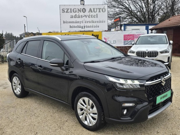 Suzuki S-Cross 1.4 Hybrid GL+ Adaptiv Tempomat....
