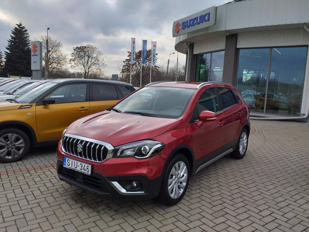 Suzuki S-Cross 1.4 Hybrid GL+ Csak 34000km
